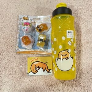 Gudetama Bundle